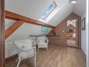 Prodej rodinného domu, Dráchov, 253 m2