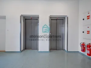 Pronájem kanceláře, České Budějovice - České Budějovice 6, Jeronýmova, 3500 m2