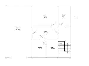 Prodej rodinného domu, Praha - Hostavice, 330 m2