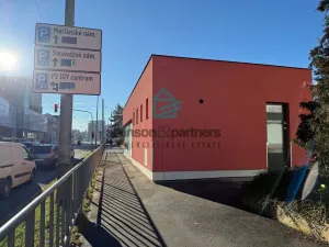 Pronájem obchodního prostoru, České Budějovice - České Budějovice 3, Pražská tř., 88 m2