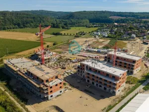 Prodej bytu 1+kk, Hluboká nad Vltavou, 42 m2