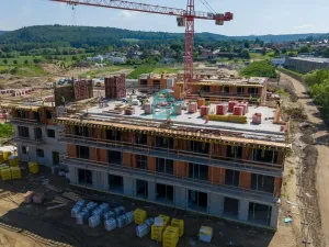 Prodej bytu 3+kk, Hluboká nad Vltavou, 66 m2