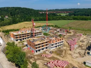 Prodej bytu 3+kk, Hluboká nad Vltavou, 66 m2