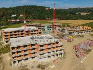 Prodej bytu 3+kk, Hluboká nad Vltavou, 66 m2