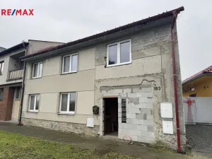 Prodej rodinného domu, Kojetín - Kojetín I-Město, Blanská, 240 m2