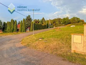 Prodej pozemku pro bydlení, Rosovice, 913 m2