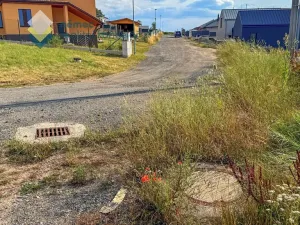 Prodej pozemku pro bydlení, Rosovice, 913 m2