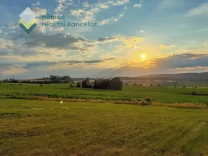 Prodej pozemku pro bydlení, Rosovice, 913 m2