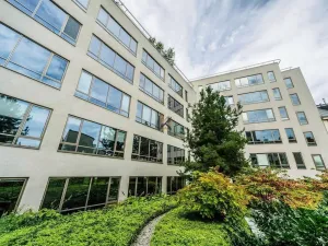 Pronájem kanceláře, Praha - Karlín, Sokolovská, 337 m2
