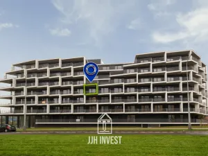 Pronájem bytu 1+kk, Praha - Strašnice, Ramonova, 27 m2