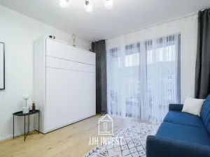 Pronájem bytu 1+kk, Praha - Strašnice, Ramonova, 27 m2