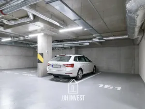 Pronájem bytu 1+kk, Praha - Strašnice, Ramonova, 27 m2