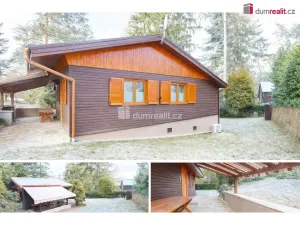 Prodej chaty, Křečovice - Živohošť, 60 m2