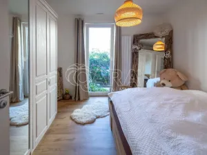 Pronájem bytu 2+kk, Roztoky, Lederova, 47 m2