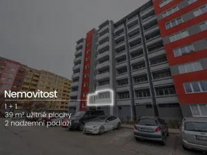 Prodej bytu 1+1, České Budějovice - České Budějovice 2, J. Bendy, 39 m2