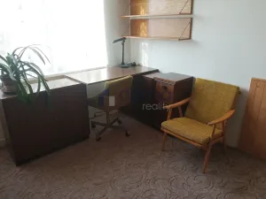 Pronájem bytu 3+1, Praha, Na stezce, 65 m2