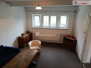 Pronájem bytu 2+1, Praha - Podolí, Na Podkovce, 50 m2