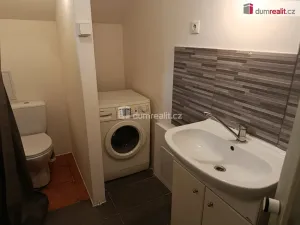 Pronájem bytu 2+1, Praha - Podolí, Na Podkovce, 50 m2