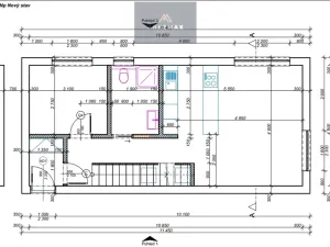 Prodej rodinného domu, Bílovec - Lubojaty, 104 m2