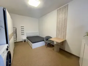 Pronájem bytu 1+kk, Lovosice, Sady pionýrů, 22 m2