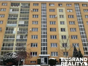 Pronájem bytu 3+1, Varnsdorf, Husova, 70 m2