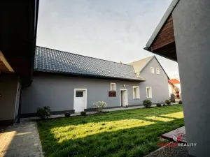 Prodej komerční, Skalice, 117 m2