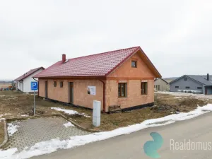 Prodej rodinného domu, Hartmanice, 95 m2