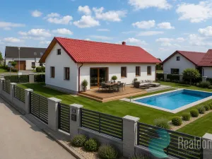 Prodej rodinného domu, Hartmanice, 100 m2
