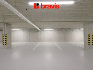 Pronájem bytu 2+kk, Brno - Černá Pole, třída Generála Píky, 52 m2