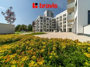 Pronájem bytu 2+kk, Brno - Černá Pole, třída Generála Píky, 52 m2