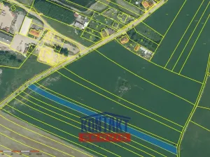 Prodej pole, Vodňany, Stožická, 4565 m2