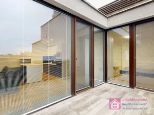 Pronájem bytu 2+kk, Praha - Smíchov, Radlická, 78 m2