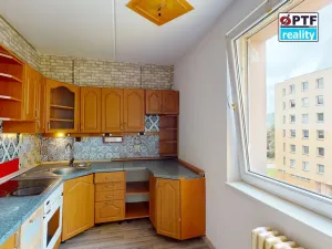 Prodej bytu 3+1, Volary, Sídl. Míru, 69 m2