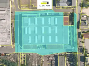 Prodej komerčního pozemku, Jablonec nad Nisou - Mšeno nad Nisou, Vedlejší, 8651 m2