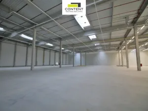 Pronájem výrobních prostor, Brno - Tuřany, Letiště Brno-Tuřany, 3500 m2