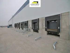 Pronájem výrobních prostor, Brno - Tuřany, Letiště Brno-Tuřany, 3500 m2