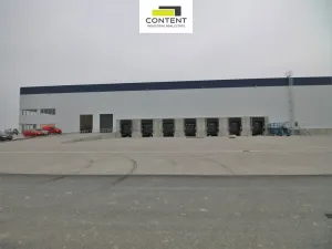 Pronájem výrobních prostor, Brno - Tuřany, Letiště Brno-Tuřany, 3500 m2