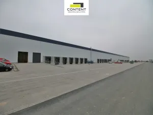 Pronájem výrobních prostor, Brno - Tuřany, Letiště Brno-Tuřany, 3500 m2