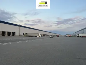 Pronájem výrobních prostor, Brno - Tuřany, Letiště Brno-Tuřany, 3500 m2