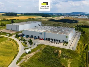 Pronájem výrobních prostor, Solnice, Průmyslová, 13167 m2