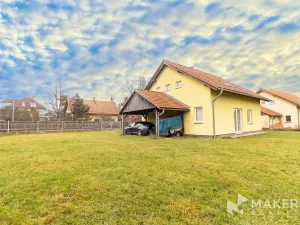 Prodej rodinného domu, Tursko, Pod Hájem, 153 m2