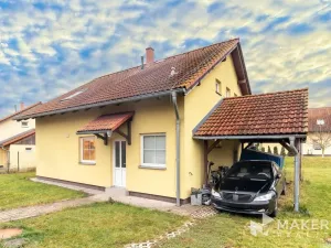 Prodej rodinného domu, Tursko, Pod Hájem, 153 m2