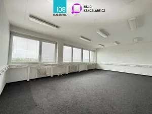 Pronájem kanceláře, Praha - Malešice, U Stavoservisu, 536 m2