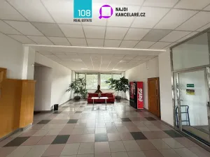 Pronájem kanceláře, Praha - Malešice, U Stavoservisu, 536 m2