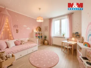 Prodej bytu 3+1, Ostrava - Zábřeh, Petruškova, 70 m2