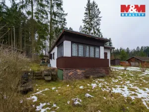 Prodej chaty, Cheb - Podhoří, 34 m2
