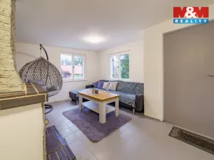 Prodej chaty, Cheb - Podhoří, 34 m2