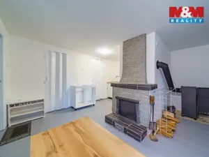 Prodej chaty, Cheb - Podhoří, 34 m2