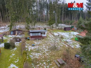 Prodej chaty, Cheb - Podhoří, 34 m2