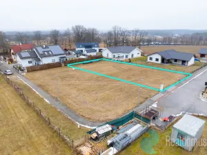 Prodej pozemku pro bydlení, Lipí, 955 m2